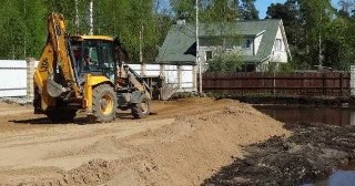 Отсыпка грунта Кунгур, цена от 209 руб.
