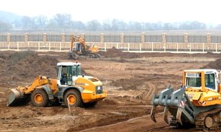 Планировка участка бульдозером в Кунгуре от 939 руб. Цены за м2 - 2Землекопа-Кнг