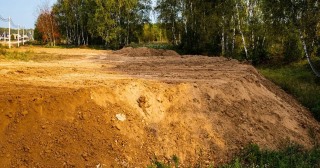 Поднятие участка Кунгур, цена от 209 руб.
