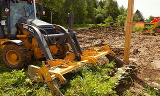 Расчистка участка под строительство в Кунгуре – стоимость от 939 руб. - 2Землекопа-Кнг
