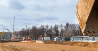 Засыпка котлована Кунгур, цена от 313 руб./м3.