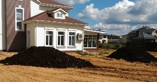 Отсыпка участка Кунгур, цена от 209 р./куб.