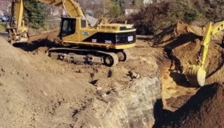 Планировка участка бульдозером в Кунгуре от 939 руб. Цены за м2 - 2Землекопа-Кнг