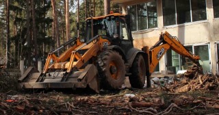 Расчистка участка Кунгур, цена от 5216 руб.
