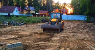 Выравнивание участка Кунгур, цена от 209 руб.
